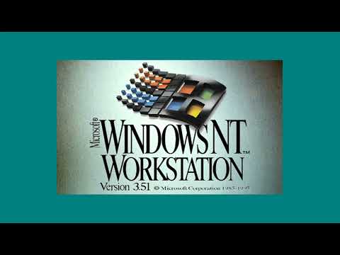 Evolution of Windows Default Sounds