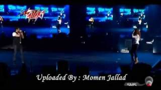 Tamer 7osni W 3alya2  Youm Wara Youm