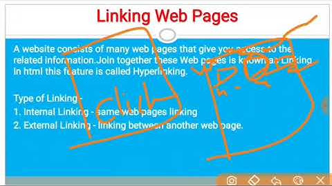 Class 8 Computer Science Chapter 10- HTML5 Part 1