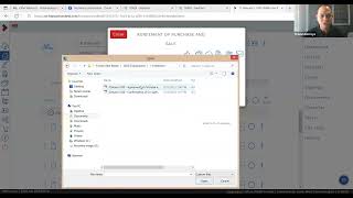 How to submit completed documents to accounting using Authentisign.