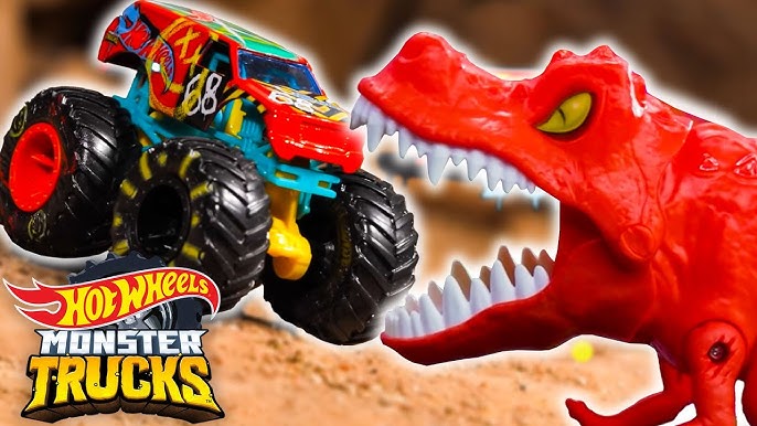 Dragon Takes Over Hot Wheels City's Ultimate Garage + More Adventure Videos  for Kids 