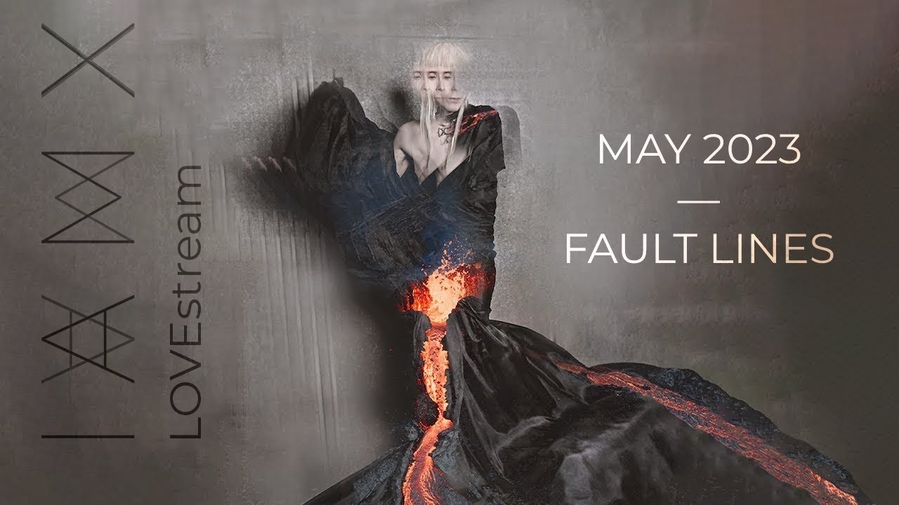 IAMX New Album AMA May 2023 LOVEstream Warmup YouTube
