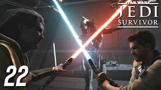 STAR WARS: JEDI SURVIVOR (ITA) - Parte 22: BOSS Dagan Gera (2° Scontro)