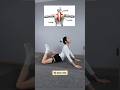 Flatten Your Lower Belly and Strengthen Your Pelvic Floor at Home with This Simple Move. #fitness