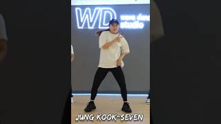 JUNG KOOK-SEVEN K-POP DANCE COVER STEPHANIE #jungkook #seven #kpop #kpopcover #dancevideo #dancers