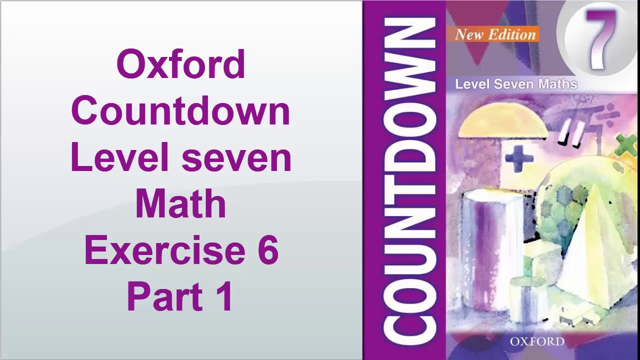 countdown-7-exercise-6-part-01-direct-and-inverse-variation-oxford
