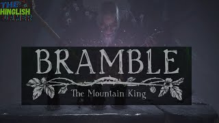 Bramble: The Mountain King Ending #walkthrough - Part 4 #horrorgaming #adventuregame