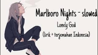 Marlboro Nights - Lenoly God || Lirik   Terjemahan Indonesia
