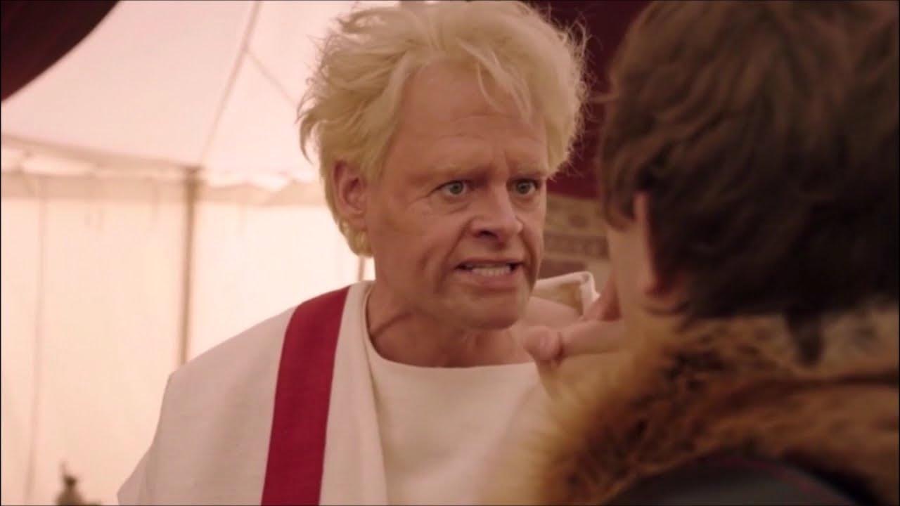 Sketch History Klaus Kinski Gaius Iulius Caeser YouTube