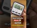 Best Digital Magnetic Timer Clock Review| Amazon Useful Gadget| Best Study Timer Clock