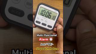 Best Digital Magnetic Timer Clock Review| Amazon Useful Gadget| Best Study Timer Clock