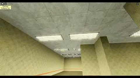 How to exit Level 0 in Roblox Backrooms unlimited