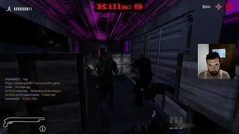 🧟‍♀️ Zombie Panic Source | ZPO Train | Custom Map Series #133