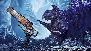 Arch Tempered Arkveld Faces The Great Sword Mhwilds