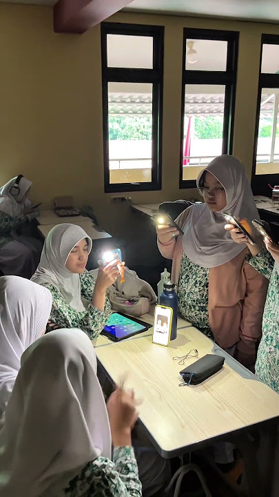 POV PEMBUATAN DANCE TIKTOK SEBELUM GELAP KITA
