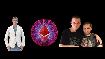 Podcast  - Dmitry Buterin ( Vitalik Buterin Father - Ethereum founder )
