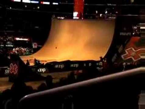 Jake Brown Slam - X-Games