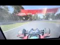 Lucas Di Grassi wins the 2010 Italian Grand Prix with a pit lane game 
