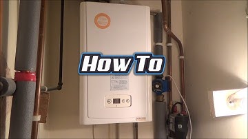 Fixing a F1 Fault Code on a Glow-Worm Flexicom 18hx Gas Boiler