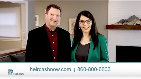 Get an Inheritance Advance, sometimes called an Inheritance Loan or Probate Loan, from Heir Cash Now