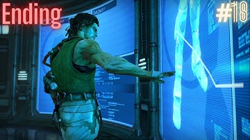 Bionic Commando Walkthrough Final Part | 100% Completion | (All collectibles & Challenges)