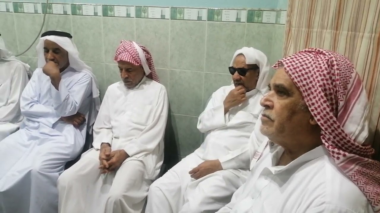 المجلس الإسبوعي بمنزل المرحوم الحاج سلمان النزغه ذكرى مولد الحوراء زينب ع الخطيب الملا علي الحمادي