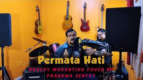 Permata Hati - Broery Marantika Cover - Live Recording Keyboard Lagu Nostalgia