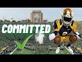 Four-Star CB Devin Moore Commits To Notre Dame Football Over Alabama, Stanford, Others