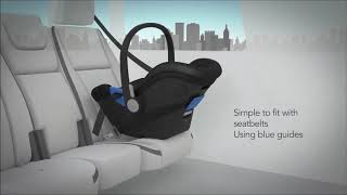 silver cross simplifix isofix base