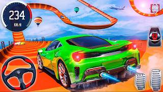 Impossible GT Racing Tracks - Ultimate Car Stunts 3D | Speed Star SAS screenshot 4