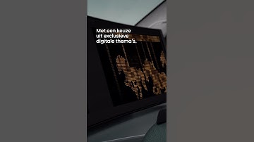 Hyundai IONIQ 9 | Exclusieve digitale thema’s voor jouw dashboard