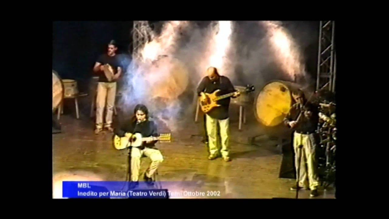 M.B.L. Danza d'estate Story - Parte 1 - 