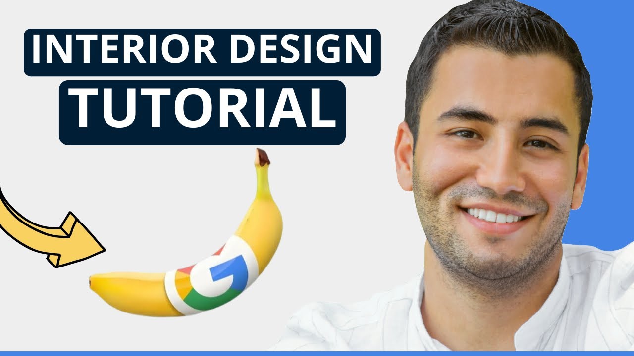 Nano Banana Interior Design Tutorial (2026) - YouTube