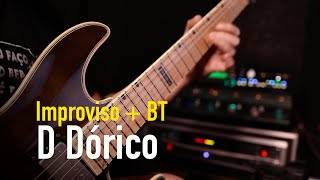 Improviso +Backing Track - Dm