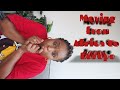 Moving from Africa (Kenya) to Europe( Finland) EP 1 part 2