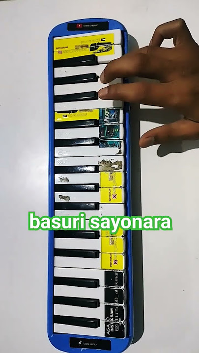 basuri pianika sayonara #short #shorts #basuri #notbasuri #sayonara #notpianika