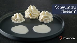Warum Ist Mein Espuma Zu Flüssig? Onlinekurs Mit Cornelius Speinle 7Hauben