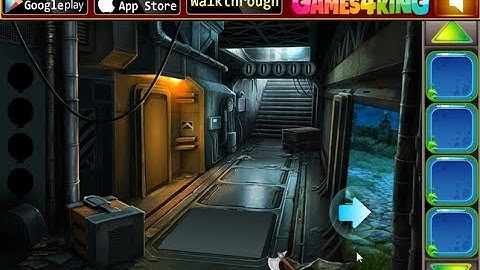 G4K Treehouse Escape 2 Game Walkthrough [Games4King]