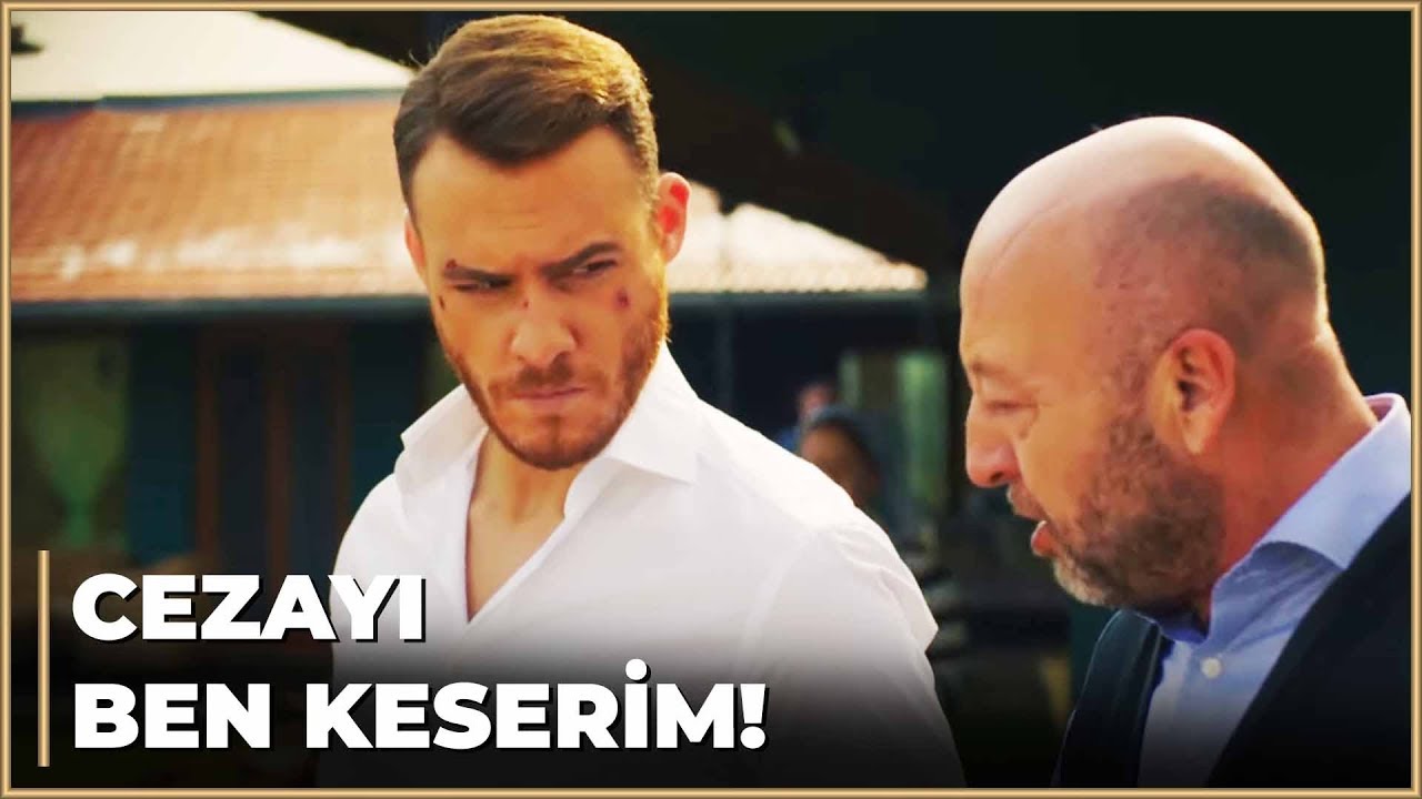 Hakkı, Yiğit'e RACON KESTİ! - Şeref Meselesi 15.Bölüm