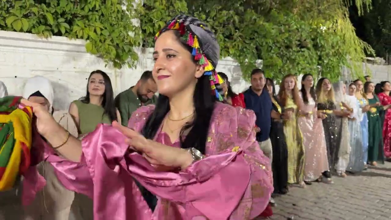 Mahmut Arsu Sperti Aşireti Kına Gecesi (Grup Welat Silopi )