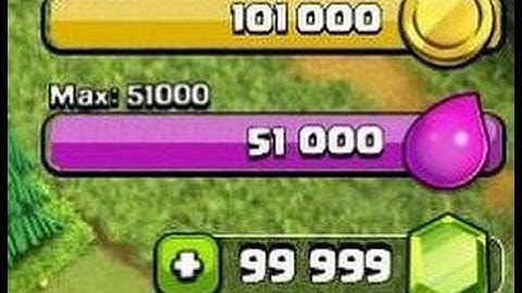 Get free gems in Clash of Clans 2014 | No Root