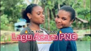 LAGU PNG TERBARU VIRAL 2024 #Lagu acara png