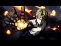 One punch man ost  the cyborg fight genos theme