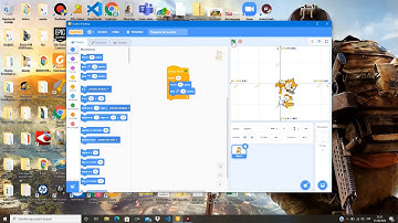 Los Bloque de Control en Scratch