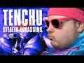 Tenchu stealth assassins  wartro episode 38