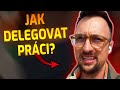 JAK BUDOVAT BRAND & UDĚLAT VÍCE PRÁCE DÍKY TÝMU | Cernovsky VLOG WEEK #010