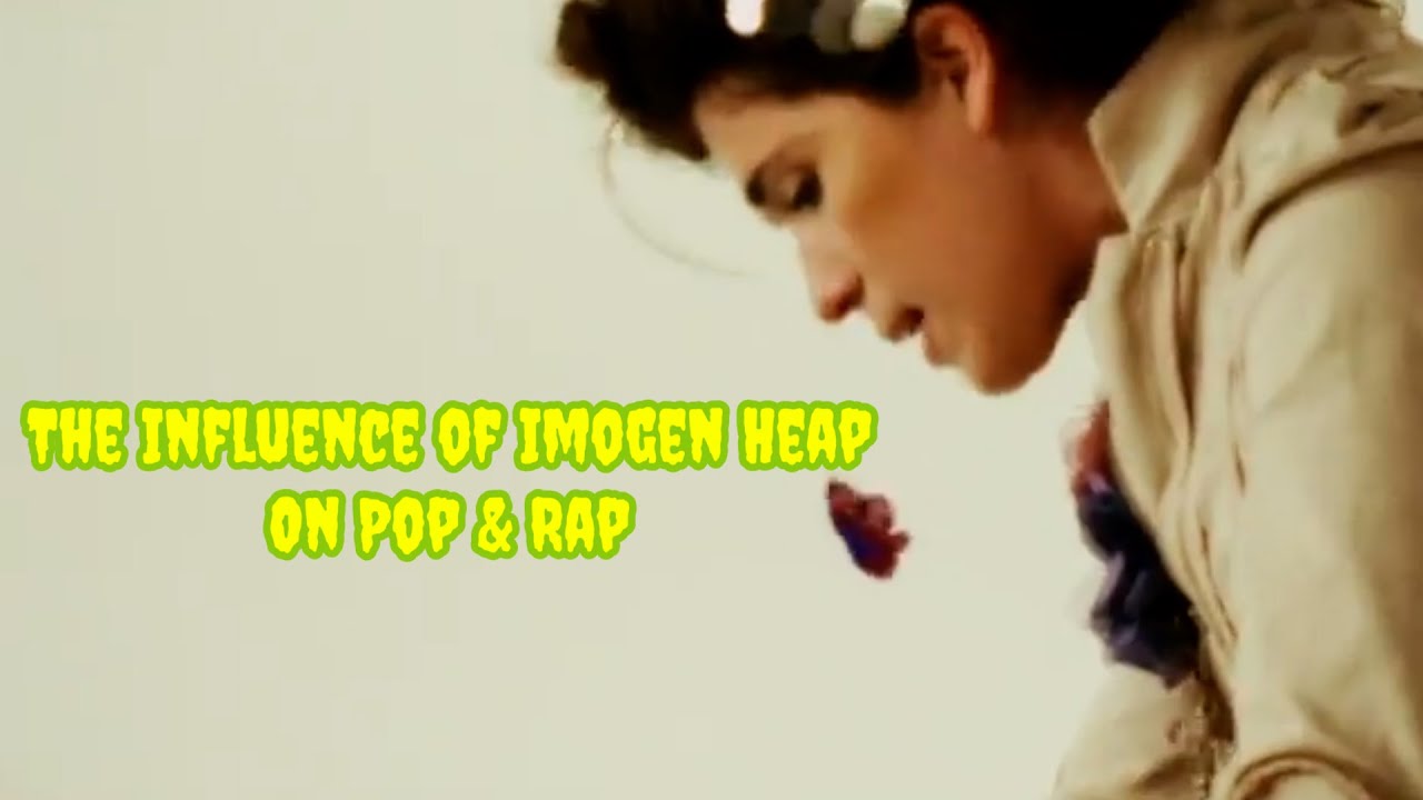 The Influence of Imogen Heap: Her Music Start, Acacia, I Megaphone ...