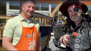 I Built a Full Pirate Shipโฆ On a Trailer ๐๐ดโโ ๏ธ (Powered by Blorangeโข)