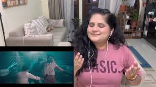 Voice of Unity Lyric Video Reaction | Maanaadu | Silambarasan TR | Yuvan Shankar Raja | Arivu