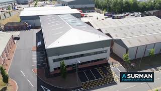 Kingswinford Industrial Unit Development